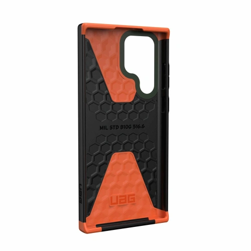 Kup Etui UAG Urban Armor Gear Civilian Samsung Galaxy S22 Ultra (zöld) - UAG917GRN - {ean13} - Sklep Home Screen