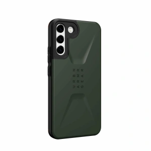 homescreen.pl - Etui UAG Urban Armor Gear Civilian Samsung Galaxy S22 (zielona)