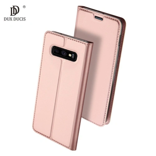 Kup Etui DuxDucis SkinPro Samsung Galaxy S10e Rózsaarany - DDS229RS - {ean13} - Sklep Home Screen