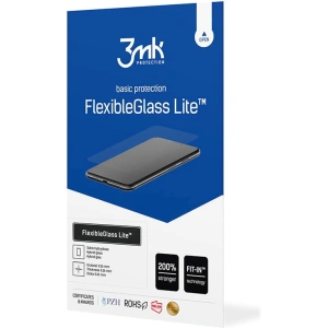 Szkło hybrydowe 3MK FlexibleGlass Lite Microsoft Surface Pro 7+ Plus 12.3 Szkło hybrydowe 3MK FlexibleGlass Lite Microsoft Surface Pro 7+ Plus 12.3
