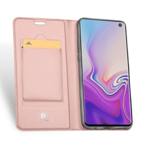 Kup Etui DuxDucis SkinPro Samsung Galaxy S10e Rózsaarany - DDS229RS - {ean13} - Sklep Home Screen