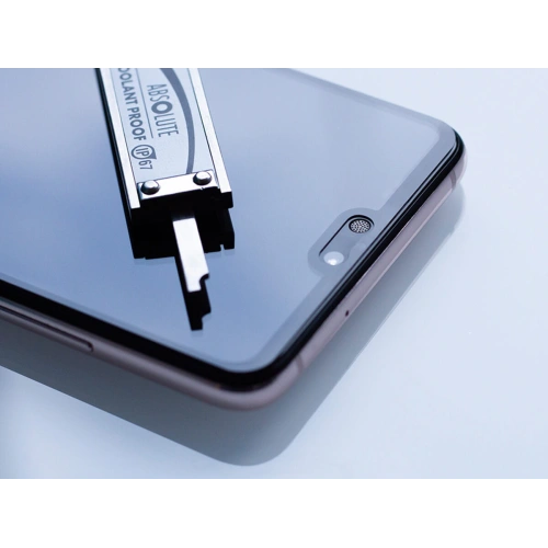 Kup Hibrid üveg 3MK FlexibleGlass Max Samsung Galaxy S22 fekete - 3MK2487BLK - {ean13} - Sklep Home Screen