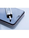 Kup Hibrid üveg 3MK FlexibleGlass Max Samsung Galaxy S22 fekete - 3MK2487BLK - {ean13} - Sklep Home Screen