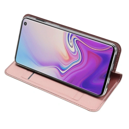 Kup Etui DuxDucis SkinPro Samsung Galaxy S10e Rózsaarany - DDS229RS - {ean13} - Sklep Home Screen