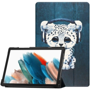 Kup Case Tech-Protect Smartcase Samsung Galaxy Tab A8 10.5 Traurige Katze - THP847SADCAT - {ean13} - Sklep Home Screen