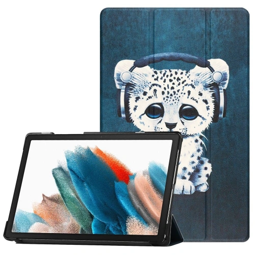 Kup Case Tech-Protect Smartcase Samsung Galaxy Tab A8 10.5 Traurige Katze - THP847SADCAT - {ean13} - Sklep Home Screen
