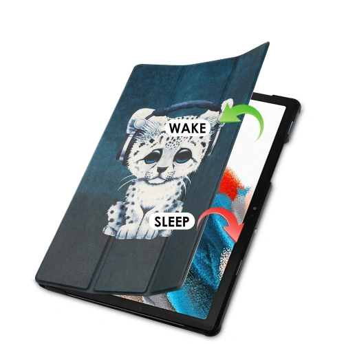Kup Case Tech-Protect Smartcase Samsung Galaxy Tab A8 10.5 Traurige Katze - THP847SADCAT - {ean13} - Sklep Home Screen