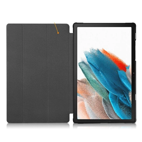 Kup Etui Tech-Protect Smartcase Samsung Galaxy Tab A8 10.5 Pisica Tristă - THP847SADCAT - {ean13} - Sklep Home Screen
