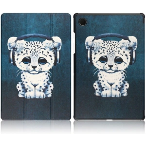 Kup Case Tech-Protect Smartcase Samsung Galaxy Tab A8 10.5 Traurige Katze - THP847SADCAT - {ean13} - Sklep Home Screen