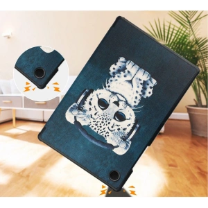 Kup Case Tech-Protect Smartcase Samsung Galaxy Tab A8 10.5 Traurige Katze - THP847SADCAT - {ean13} - Sklep Home Screen