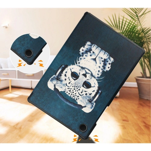 Kup Case Tech-Protect Smartcase Samsung Galaxy Tab A8 10.5 Traurige Katze - THP847SADCAT - {ean13} - Sklep Home Screen