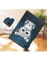 Kup Etui Tech-Protect Smartcase Samsung Galaxy Tab A8 10.5 Pisica Tristă - THP847SADCAT - {ean13} - Sklep Home Screen