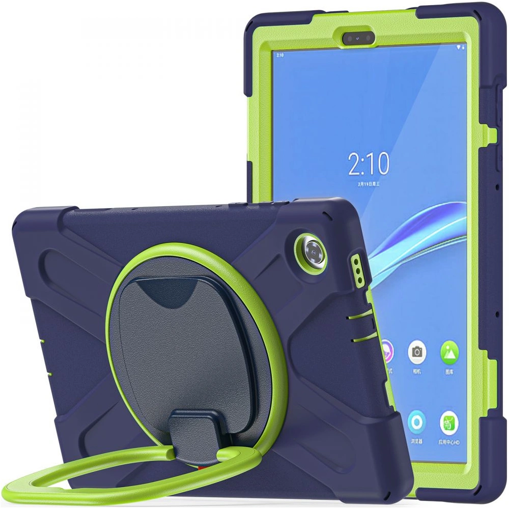 Etui Tech-Protect X-armor Lenovo Tab M10 10.1 2nd Gen Navy/Lime