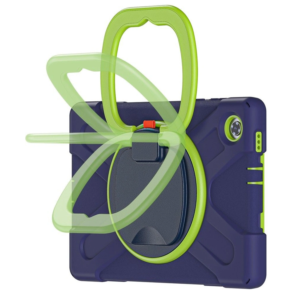 Etui Tech-Protect X-armor Lenovo Tab M10 10.1 2nd Gen Navy/Lime