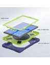 Kup Etui Tech-Protect X-armor Lenovo Tab M10 10.1 2nd Gen Navy/Lime - THP848NAVLIM - {ean13} - Sklep Home Screen