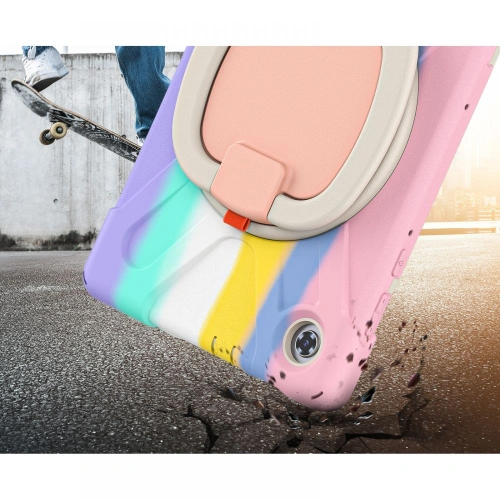 Kup Etui Tech-Protect X-armor Lenovo Tab M10 10.1 2. generációs Baby Color - THP849BABCOL - {ean13} - Sklep Home Screen