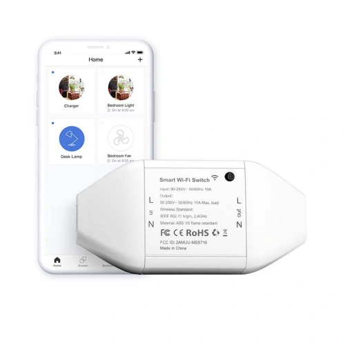 Kup Intelligent switch Wi-Fi MSS710HK Meross - MSS023 - {ean13} - Sklep Home Screen
