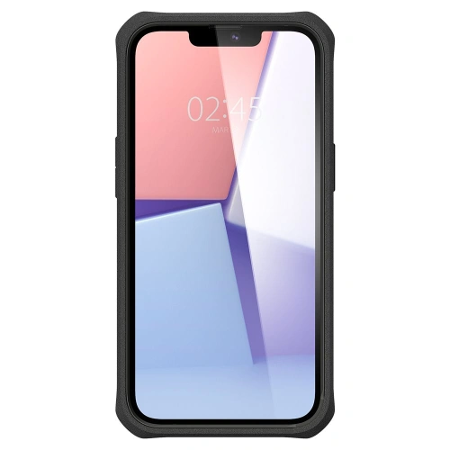 Kup Case Spigen Geo Armor 360 Apple iPhone 13 Schwarz - SPN2117BLK - {ean13} - Sklep Home Screen