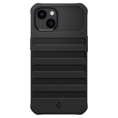 Kup Case Spigen Geo Armor 360 Apple iPhone 13 Schwarz - SPN2117BLK - {ean13} - Sklep Home Screen