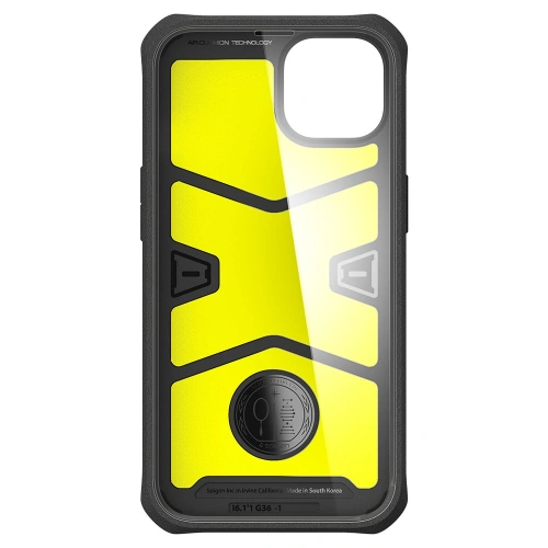Kup Case Spigen Geo Armor 360 Apple iPhone 13 Schwarz - SPN2117BLK - {ean13} - Sklep Home Screen