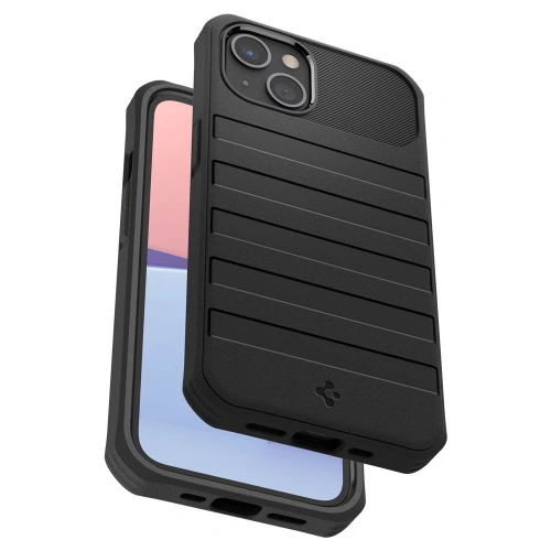 Kup Case Spigen Geo Armor 360 Apple iPhone 13 Schwarz - SPN2117BLK - {ean13} - Sklep Home Screen