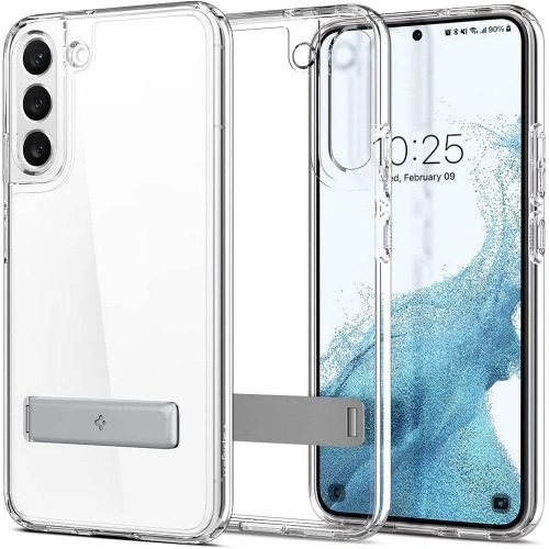Kup Etui Spigen Ultra Hybrid S Samsung Galaxy S22+ Plus Átlátszó - SPN2118CL - {ean13} - Sklep Home Screen