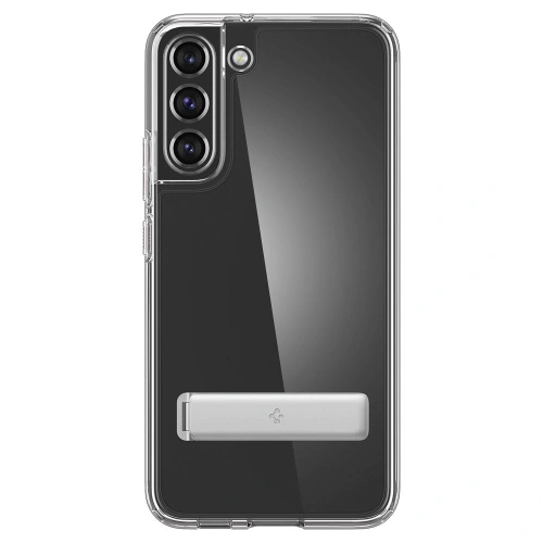 Kup Case Spigen Ultra Hybrid S Samsung Galaxy S22+ Plus Crystal Clear - SPN2118CL - {ean13} - Sklep Home Screen