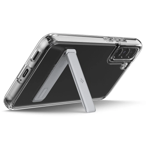 Kup Case Spigen Ultra Hybrid S Samsung Galaxy S22+ Plus Crystal Clear - SPN2118CL - {ean13} - Sklep Home Screen