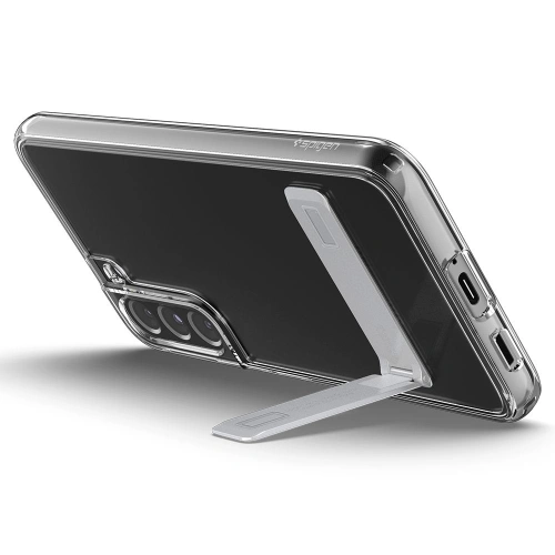 Kup Case Spigen Ultra Hybrid S Samsung Galaxy S22+ Plus Crystal Clear - SPN2118CL - {ean13} - Sklep Home Screen