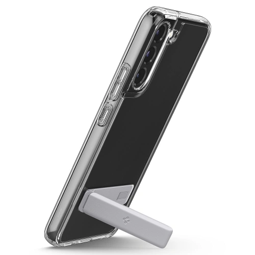 Kup Case Spigen Ultra Hybrid S Samsung Galaxy S22+ Plus Crystal Clear - SPN2118CL - {ean13} - Sklep Home Screen