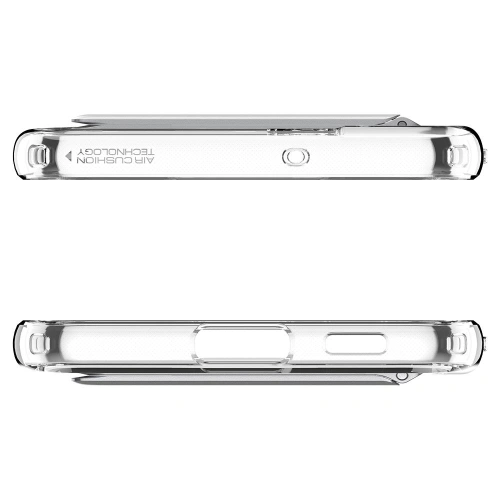 Kup Case Spigen Ultra Hybrid S Samsung Galaxy S22+ Plus Crystal Clear - SPN2118CL - {ean13} - Sklep Home Screen
