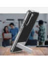Kup Case Spigen Ultra Hybrid S Samsung Galaxy S22+ Plus Crystal Clear - SPN2118CL - {ean13} - Sklep Home Screen
