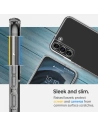 Kup Case Spigen Ultra Hybrid S Samsung Galaxy S22+ Plus Crystal Clear - SPN2118CL - {ean13} - Sklep Home Screen