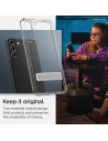 Kup Case Spigen Ultra Hybrid S Samsung Galaxy S22+ Plus Crystal Clear - SPN2118CL - {ean13} - Sklep Home Screen