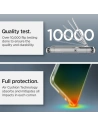 Kup Case Spigen Ultra Hybrid S Samsung Galaxy S22+ Plus Crystal Clear - SPN2118CL - {ean13} - Sklep Home Screen
