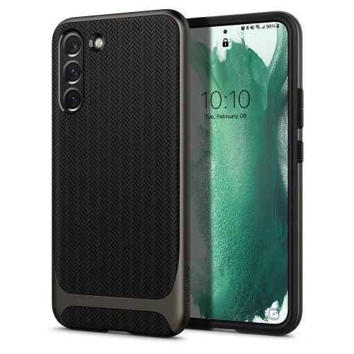 Buy Spigen Neo Hybrid Samsung Galaxy S22+ Plus Gunmetal - SPN2120GNM - {ean13} - Home Screen Store Europe