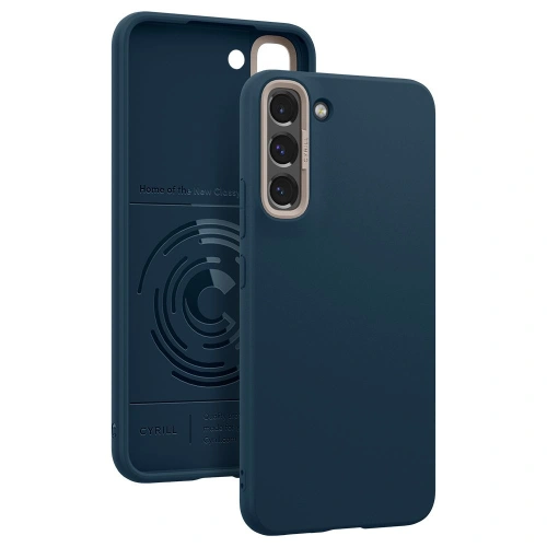 Kup Etui Spigen Cyrill Color Brick Samsung Galaxy S22+ Plus Moře - SPN2122SEA - {ean13} - Sklep Home Screen
