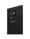 Kup Case Caseology Parallax Samsung Galaxy S22 Ultra Matt Schwarz - CSL042BLK - {ean13} - Sklep Home Screen