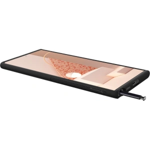 Kup Etui Caseology Parallax Samsung Galaxy S22 Ultra Matte Black - CSL042BLK - {ean13} - Sklep Home Screen
