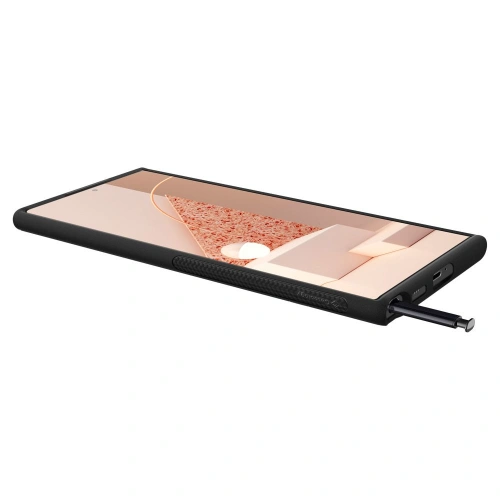 Kup Etui Caseology Parallax Samsung Galaxy S22 Ultra Negru Mat - CSL042BLK - {ean13} - Sklep Home Screen