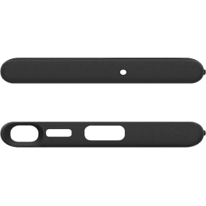 Kup Etui Caseology Parallax Samsung Galaxy S22 Ultra Matte Black - CSL042BLK - {ean13} - Sklep Home Screen