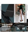 Kup Etui Caseology Parallax Samsung Galaxy S22 Ultra Negru Mat - CSL042BLK - {ean13} - Sklep Home Screen