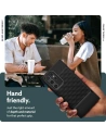 Kup Etui Caseology Parallax Samsung Galaxy S22 Ultra Negru Mat - CSL042BLK - {ean13} - Sklep Home Screen