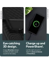 Kup Etui Caseology Parallax Samsung Galaxy S22 Ultra Matte Black - CSL042BLK - {ean13} - Sklep Home Screen