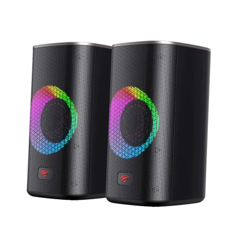 Kup Számítógépes hangszórók 2.0 Havit SK212 Bluetooth RGB - HVT131 - {ean13} - Sklep Home Screen