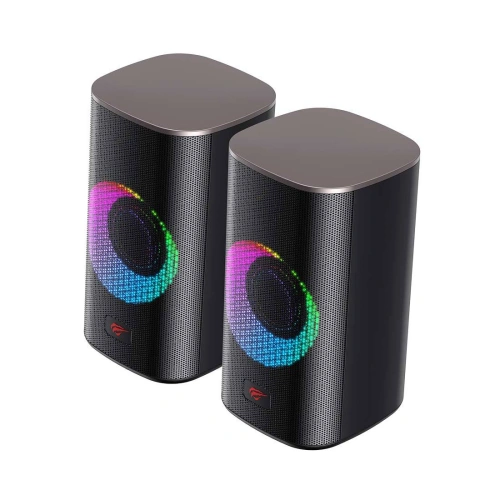 Buy Havit SK212 Computer speakers 2.0 Bluetooth RGB - HVT131 - {ean13} - Home Screen Store Europe