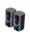 Buy Havit SK212 Computer speakers 2.0 Bluetooth RGB - HVT131 - {ean13} - Home Screen Store Europe