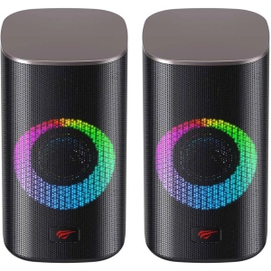 Kup Głośniki komputerowe 2.0 Havit SK212 Bluetooth RGB - HVT131 - {ean13} - Sklep Home Screen