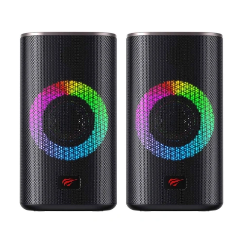Kup Számítógépes hangszórók 2.0 Havit SK212 Bluetooth RGB - HVT131 - {ean13} - Sklep Home Screen