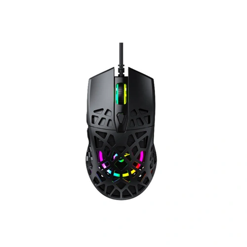 Kup Gaming-Maus Havit MS956 RGB 1000-10000 DPI - HVT132 - {ean13} - Sklep Home Screen
